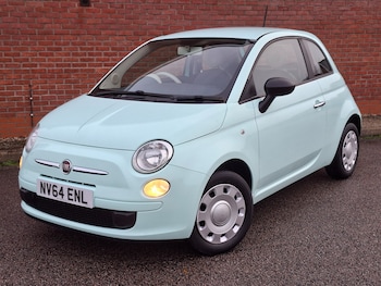 Used Fiat 500 2015 for sale - 77233607: Photo