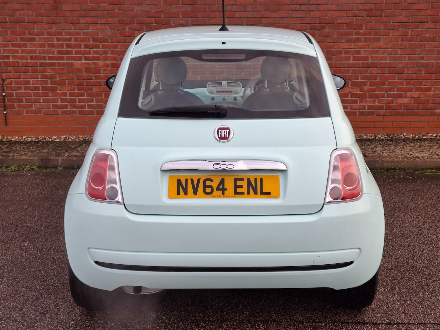 Used Fiat 500 2015 for sale - 77233607: Photo 6