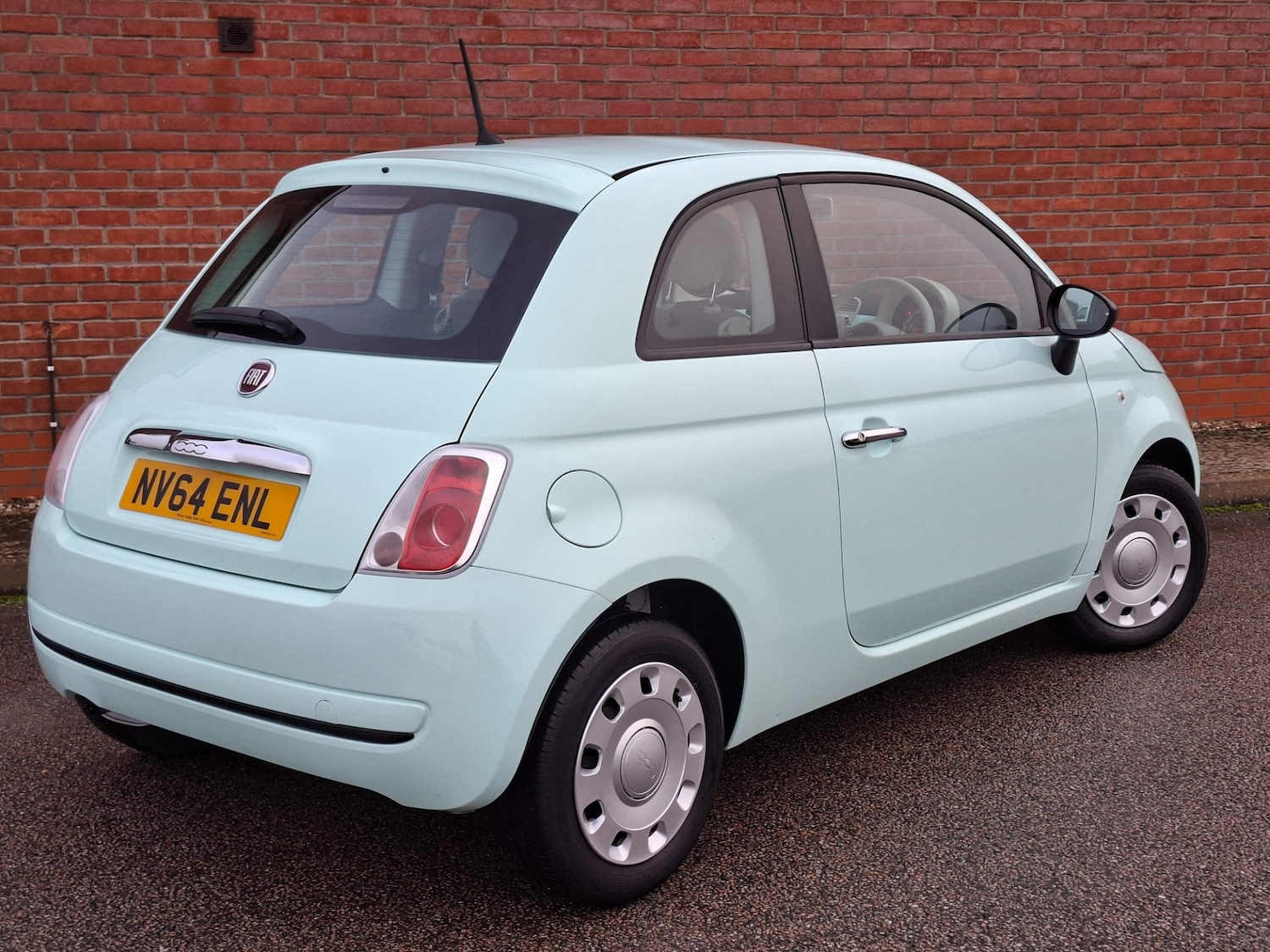 Used Fiat 500 2015 for sale - 77233607: Photo 7