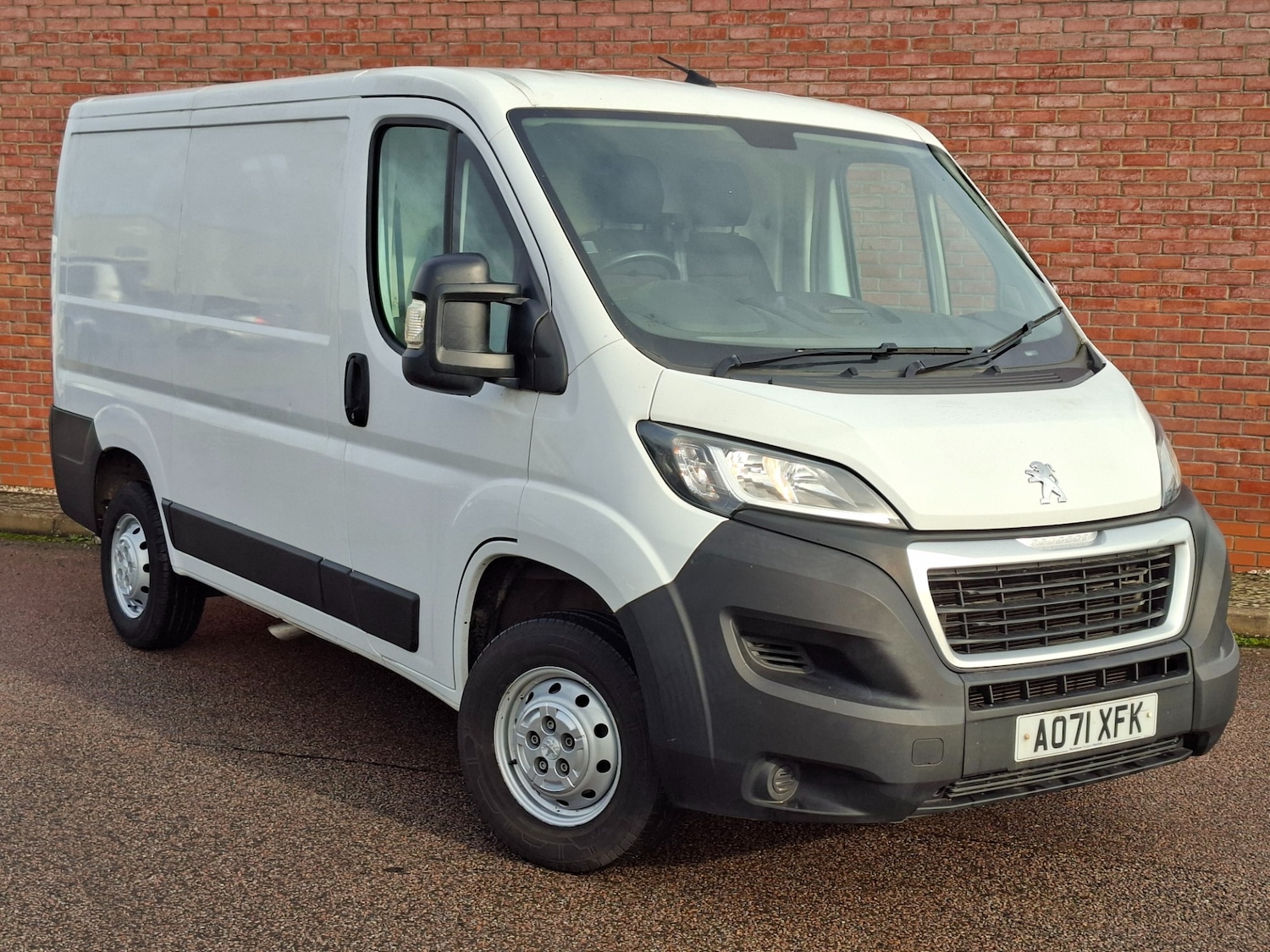 Used Peugeot Boxer 2021 for sale - 77591659: Photo 1