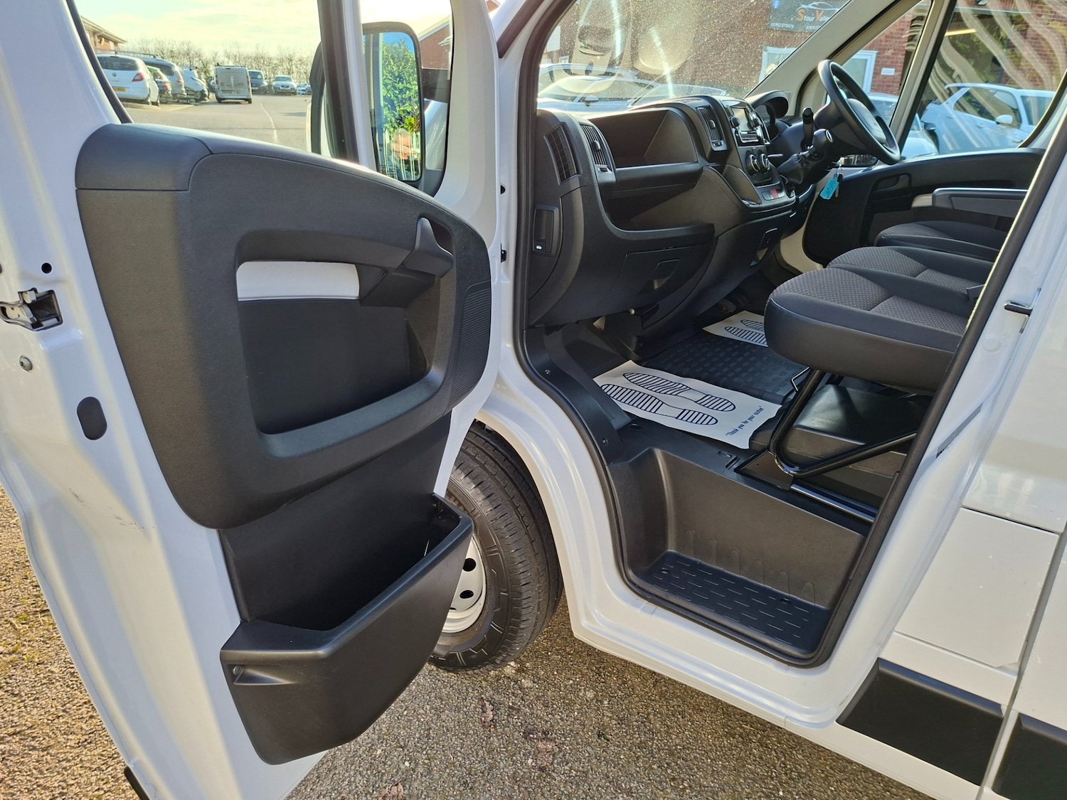 Used Peugeot Boxer 2021 for sale - 77591659: Photo 12