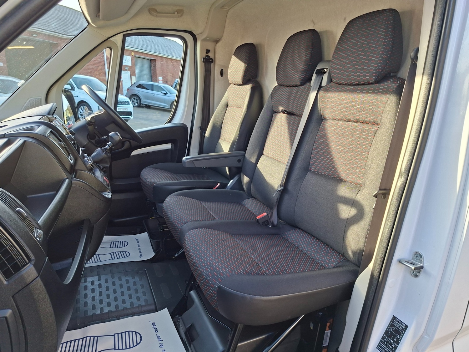 Used Peugeot Boxer 2021 for sale - 77591659: Photo 13