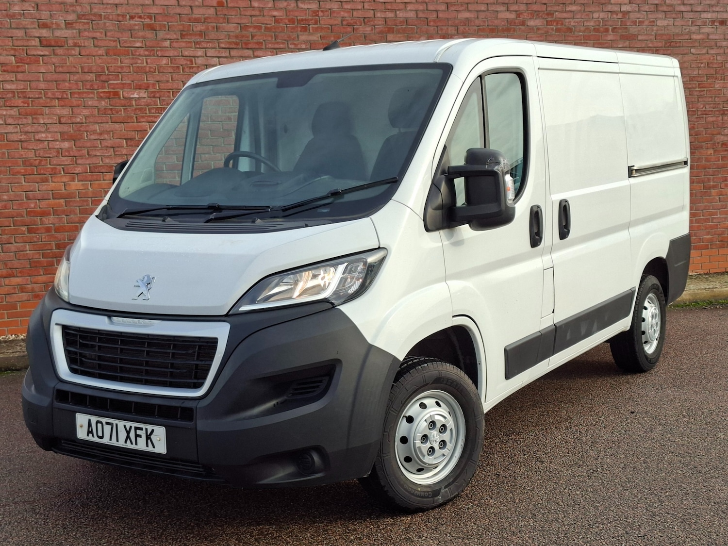 Used Peugeot Boxer 2021 for sale - 77591659: Photo 2
