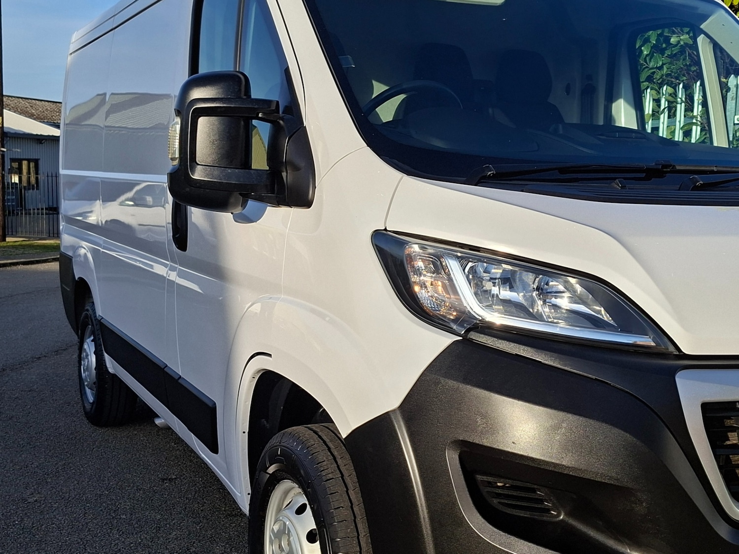 Used Peugeot Boxer 2021 for sale - 77591659: Photo 22