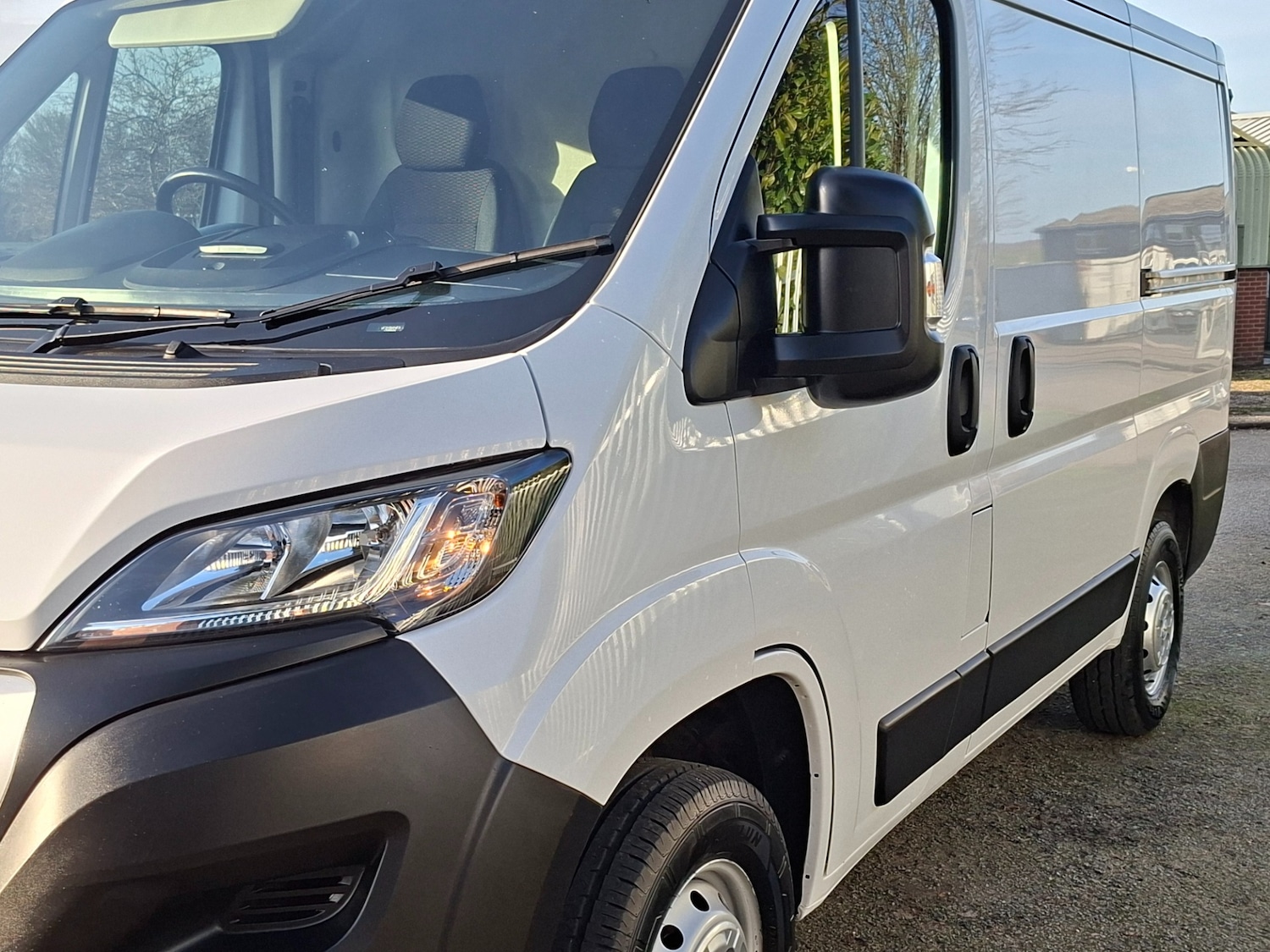 Used Peugeot Boxer 2021 for sale - 77591659: Photo 23