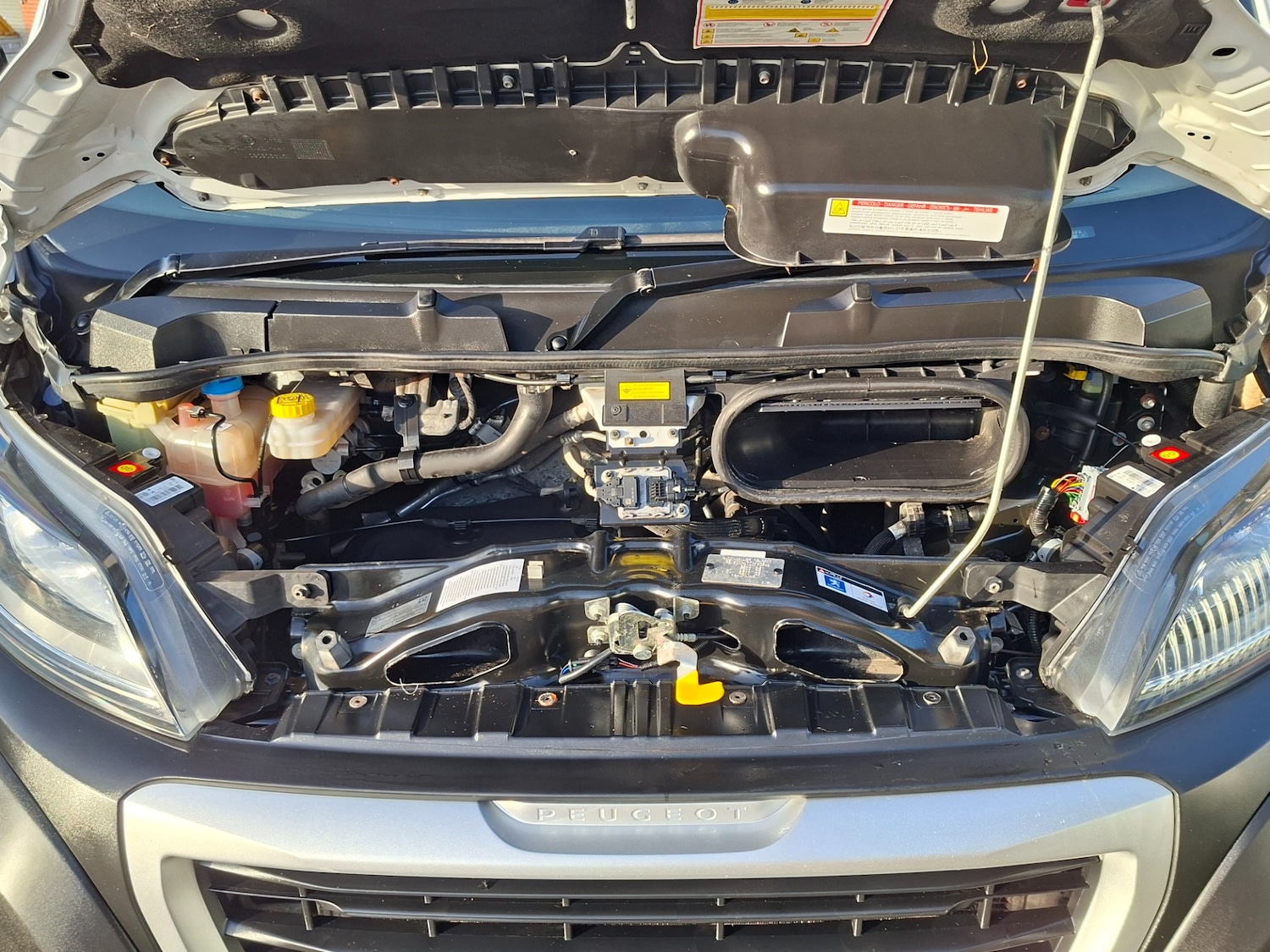 Used Peugeot Boxer 2021 for sale - 77591659: Photo 24