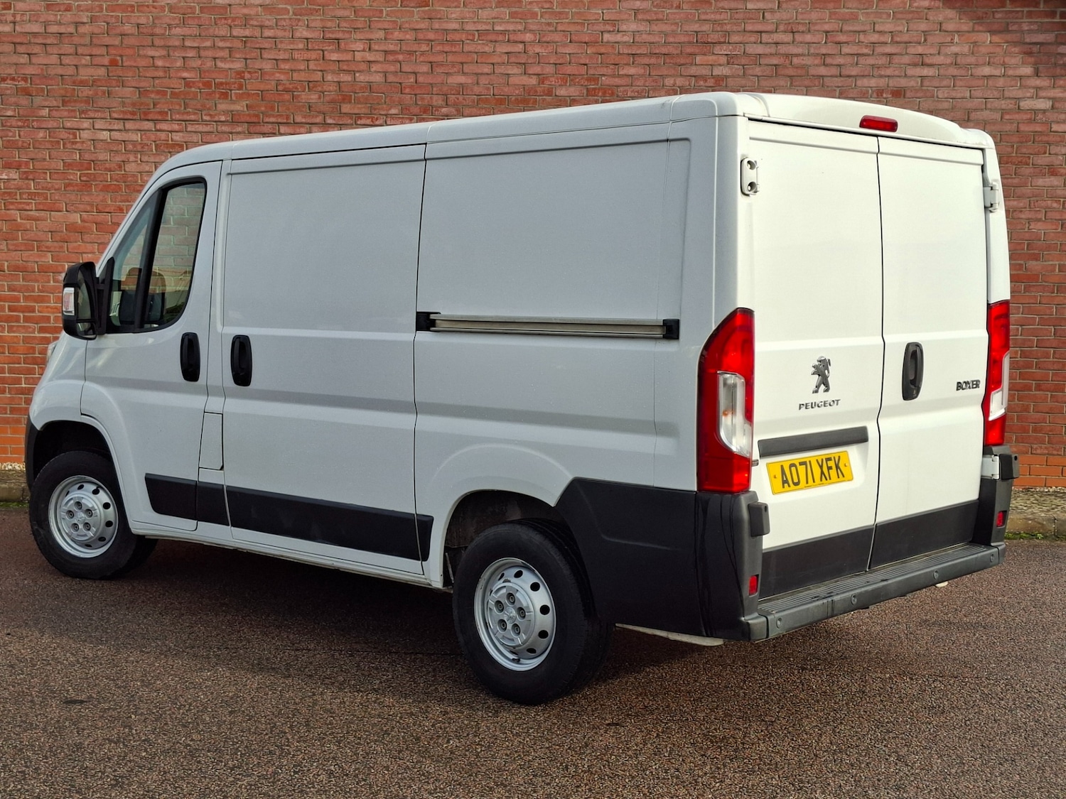 Used Peugeot Boxer 2021 for sale - 77591659: Photo 3