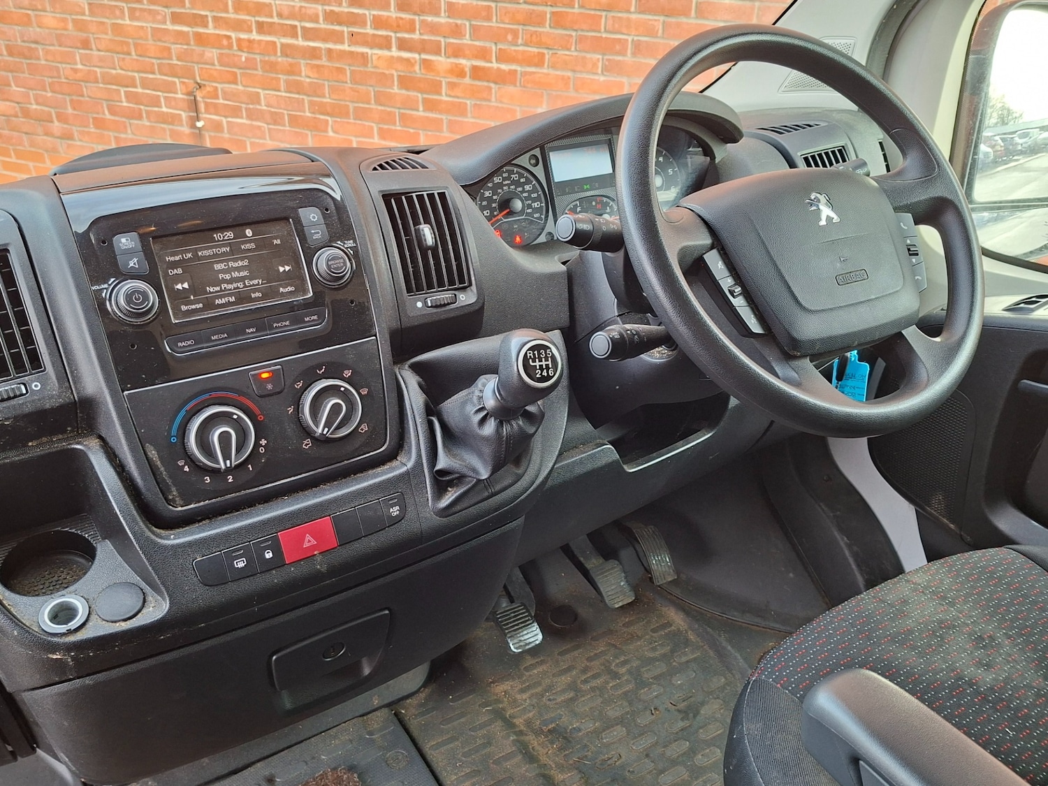 Used Peugeot Boxer 2021 for sale - 77591659: Photo 6