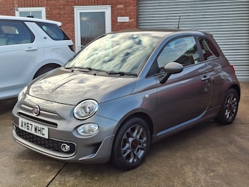 Used Fiat 500 2017 for sale - 77234638: Photo