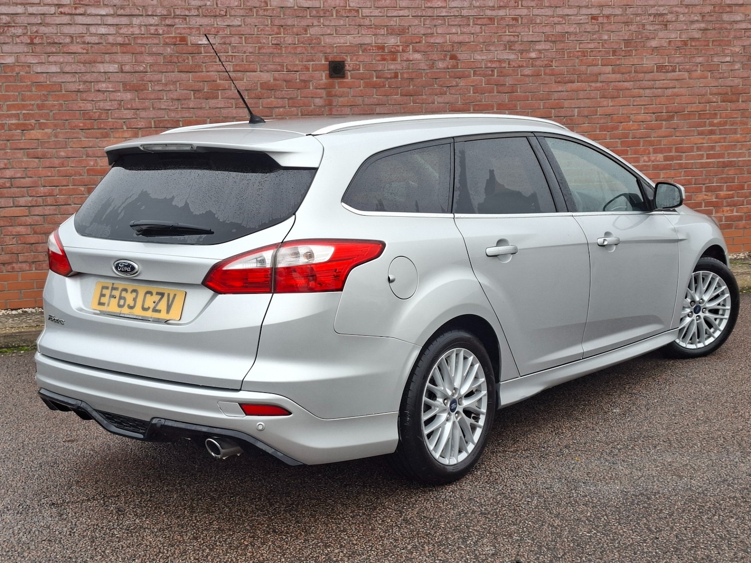 Used Ford Focus 2013 for sale - 77450546: Photo 4