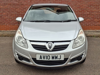 Used Vauxhall Corsa 2010 for sale - 78641312: Photo