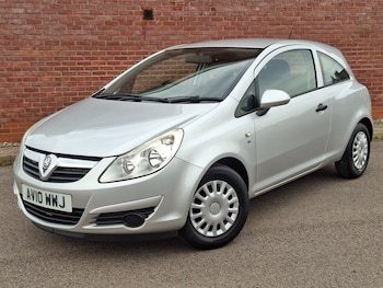 Used Vauxhall Corsa 2010 for sale - 78641312: Photo