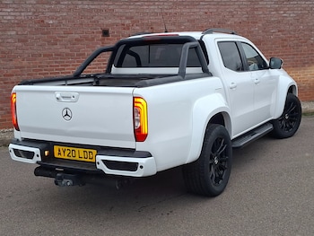 Used Mercedes-Benz X Class 2020 for sale - 77837247: Photo