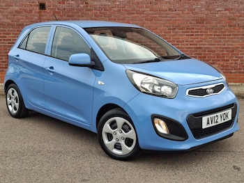 Used Kia Picanto 2012 for sale - 79038238: Photo
