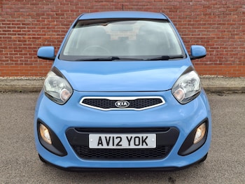 Used Kia Picanto 2012 for sale - 79038238: Photo
