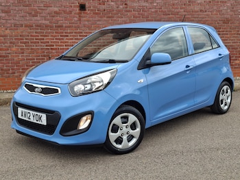 Used Kia Picanto 2012 for sale - 79038238: Photo
