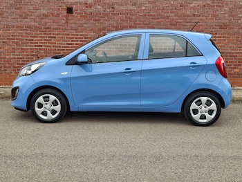 Used Kia Picanto 2012 for sale - 79038238: Photo