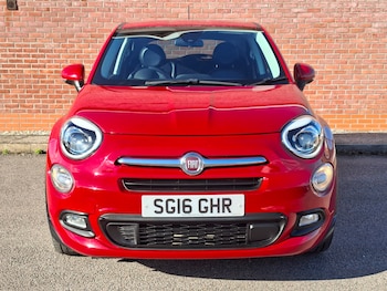 Used Fiat 500X 2016 for sale - 78815962: Photo
