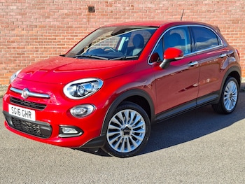 Used Fiat 500X 2016 for sale - 78815962: Photo