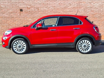 Used Fiat 500X 2016 for sale - 78815962: Photo
