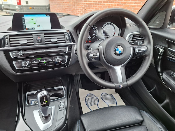 Used BMW 1 Series 2019 for sale - 76092922: Photo 13