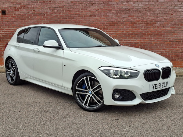 Used BMW 1 Series 2019 for sale - 76092922: Photo 1