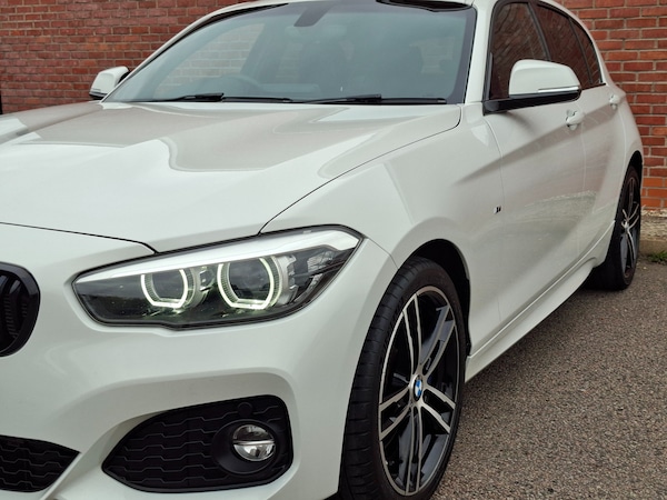 Used BMW 1 Series 2019 for sale - 76092922: Photo 26