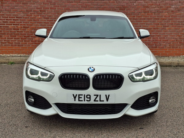 Used BMW 1 Series 2019 for sale - 76092922: Photo 2