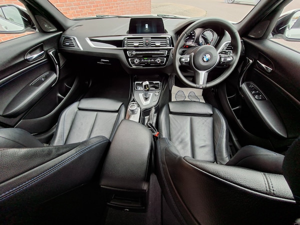 Used BMW 1 Series 2019 for sale - 76092922: Photo 30