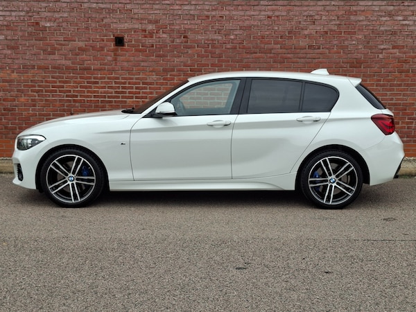 Used BMW 1 Series 2019 for sale - 76092922: Photo 4