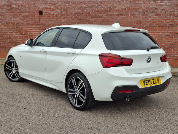 Used BMW 1 Series 2019 for sale - 76092922: Photo 5