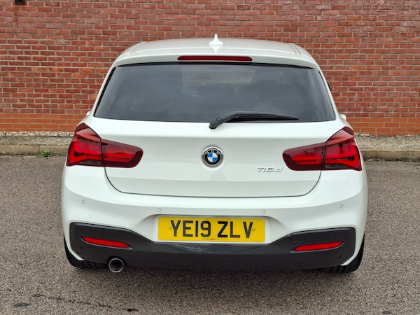 Used BMW 1 Series 2019 for sale - 76092922: Photo 6