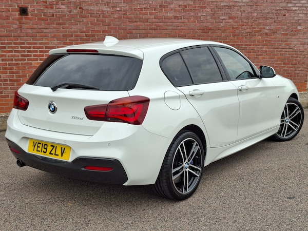 Used BMW 1 Series 2019 for sale - 76092922: Photo 7