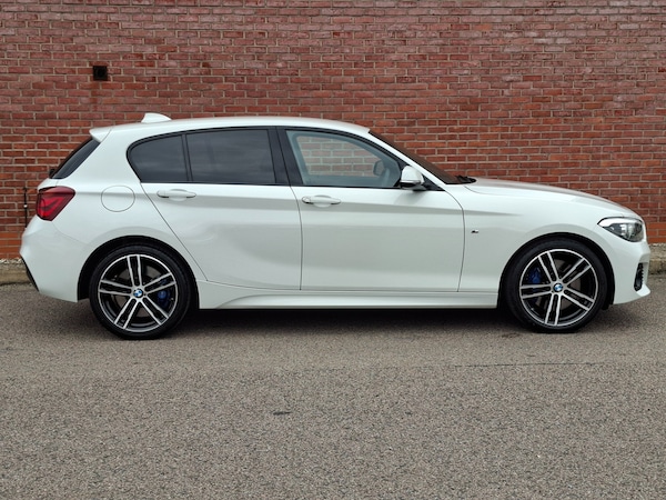 Used BMW 1 Series 2019 for sale - 76092922: Photo 8