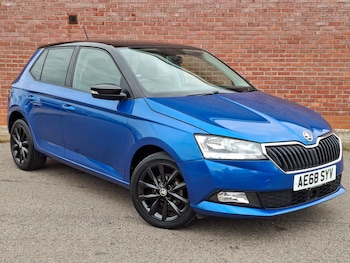 Used Skoda Fabia 2018 for sale - 78640899: Photo