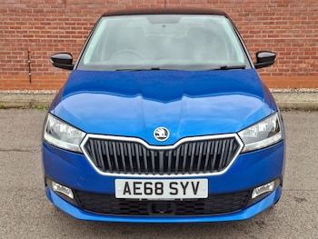 Used Skoda Fabia 2018 for sale - 78640899: Photo