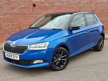 Used Skoda Fabia 2018 for sale - 78640899: Photo