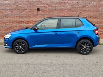 Used Skoda Fabia 2018 for sale - 78640899: Photo