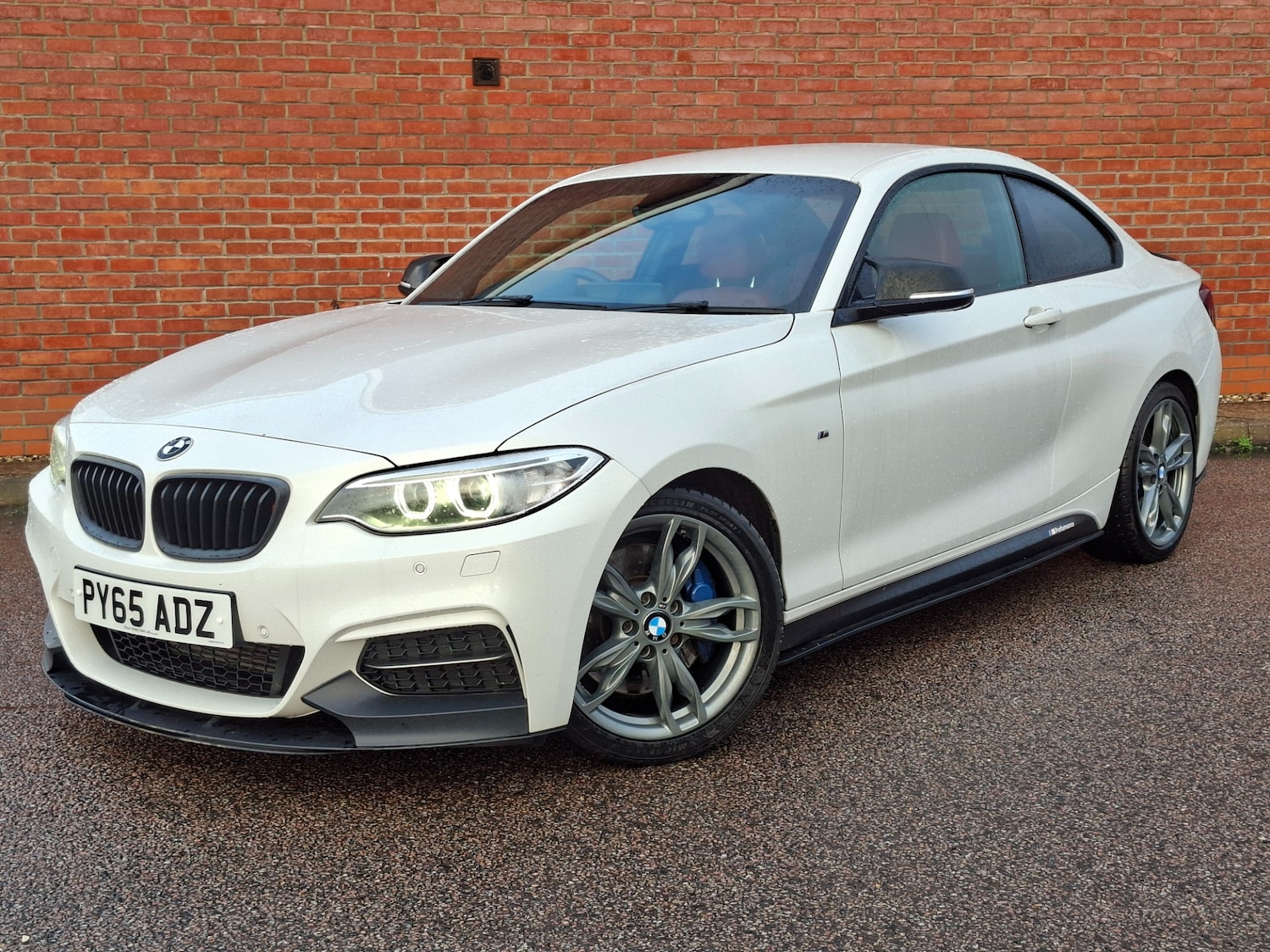 Used BMW 2 Series 2015 for sale - 77476452: Photo 2