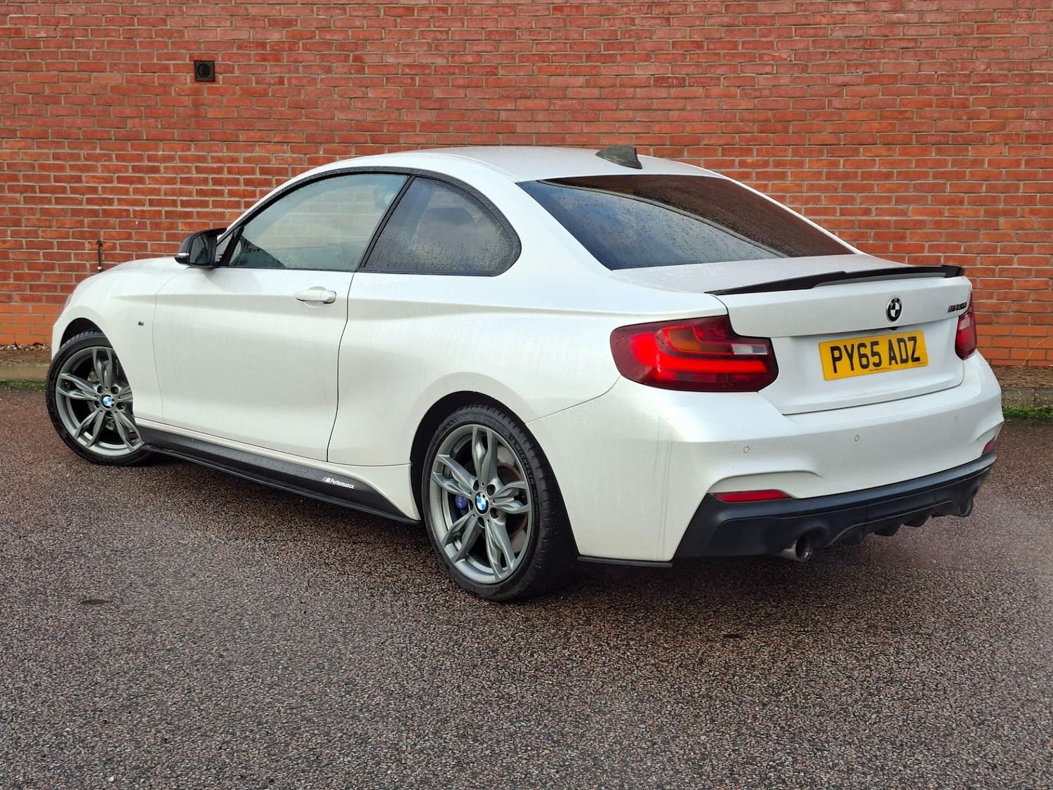 Used BMW 2 Series 2015 for sale - 77476452: Photo 3