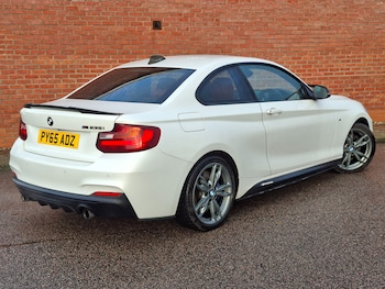Used BMW 2 Series 2015 for sale - 77476452: Photo
