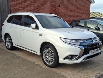 2021 (21) - 2.4 PHEV Dynamic 5dr Auto