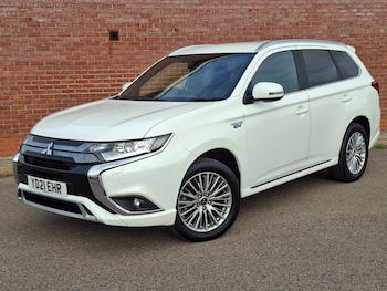 Used Mitsubishi Outlander 2021 for sale - 76006525: Photo