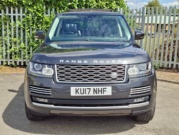 Used Land Rover Range Rover 2017 for sale - 79244257: Photo