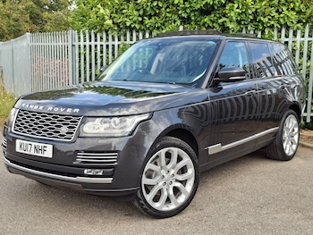 Used Land Rover Range Rover 2017 for sale - 79244257: Photo