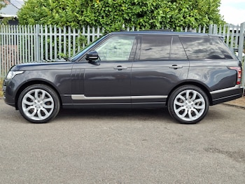 Used Land Rover Range Rover 2017 for sale - 79244257: Photo