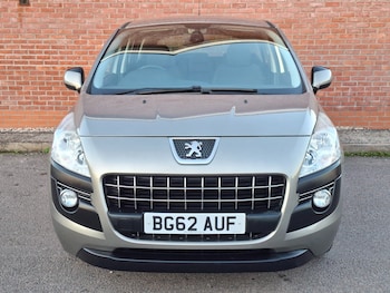 Used Peugeot 3008 2012 for sale - 77733110: Photo