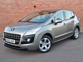 Used Peugeot 3008 2012 for sale - 77733110: Photo