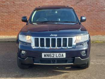 Used Jeep Grand Cherokee 2012 for sale - 73962496: Photo