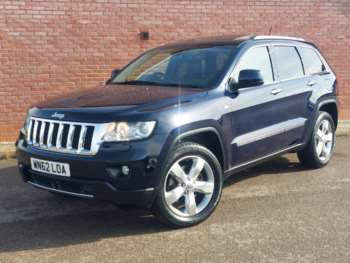 Used Jeep Grand Cherokee 2012 for sale - 73962496: Photo